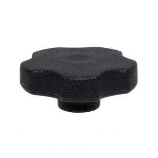 Model 04F PK - Female Threaded Lobe Knob