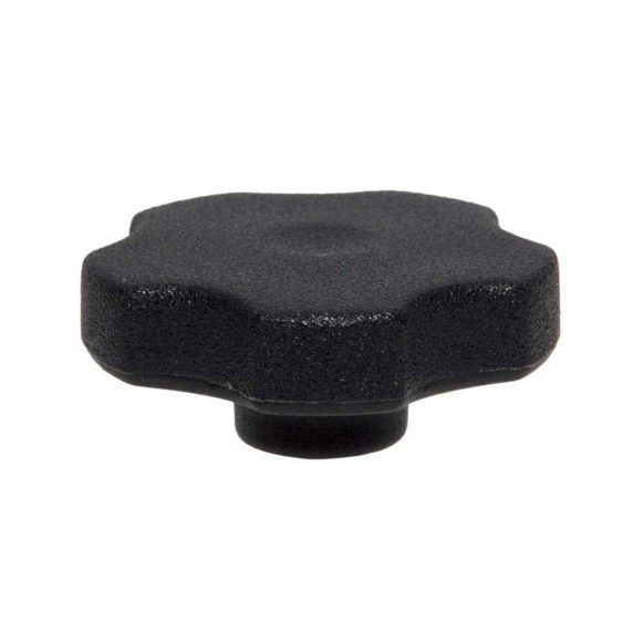 Model 04F PK - Female Threaded Lobe Knob 1 Model 04F PK - Female Threaded Lobe Knob