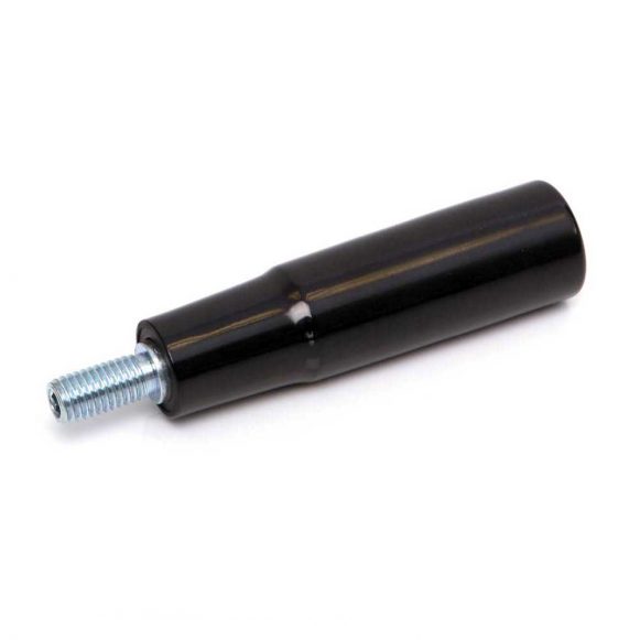 Model 04M PH - Male Duroplast Fixed Revolving Handle
