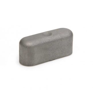 Model 05F MK - Female Threaded Metal Wing Knob