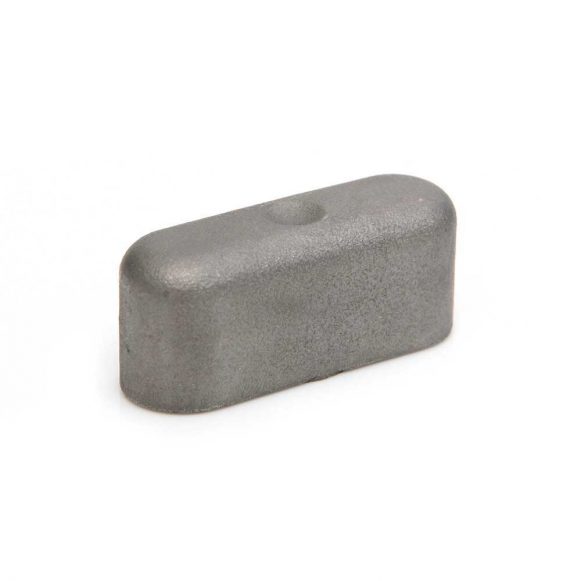 Model 05F MK - Female Threaded Metal Wing Knob 1 Model 05F MK - Female Threaded Metal Wing Knob