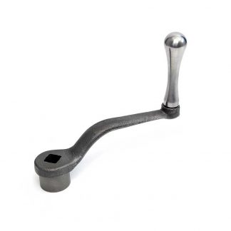 Model 06 CR - Cast Iron Cranking Handle