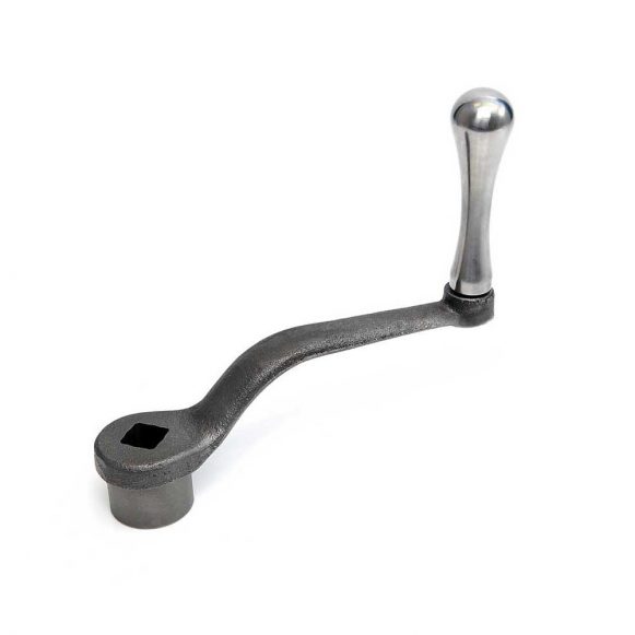 Model 06 CR - Cast Iron Cranking Handle