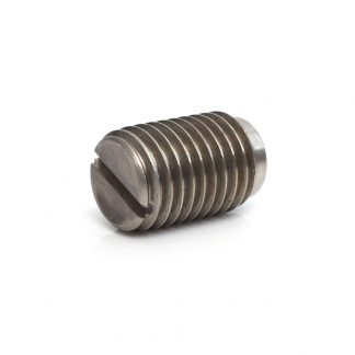 Ball and Spring plunger