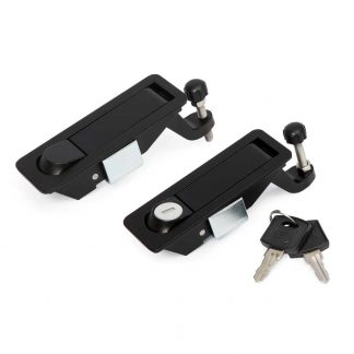 Model 06 ML - Diecast Zinc Lever-arm Compression Latch 1 Model 06 ML - Diecast Zinc Lever-arm Compression Latch