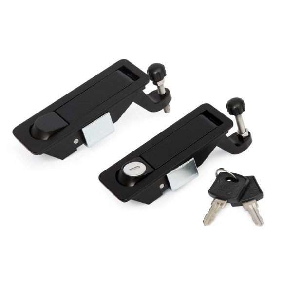 Model 06 ML - Diecast Zinc Lever-arm Compression Latch 1 Model 06 ML - Diecast Zinc Lever-arm Compression Latch