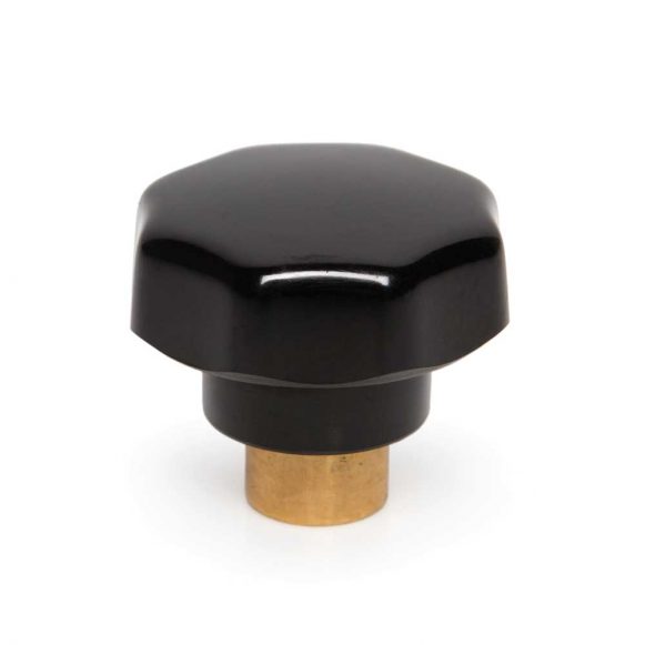 Model 06F PK - Female Threaded Lobe Knob