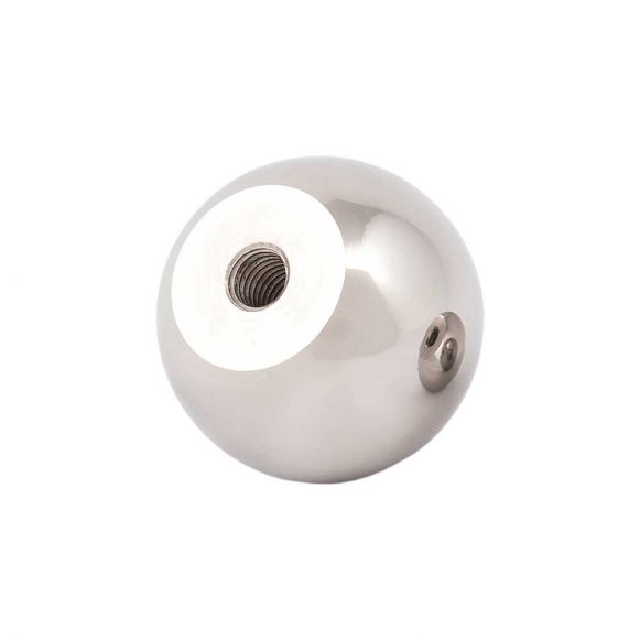 Model-07-MK Stainless steel ball knob