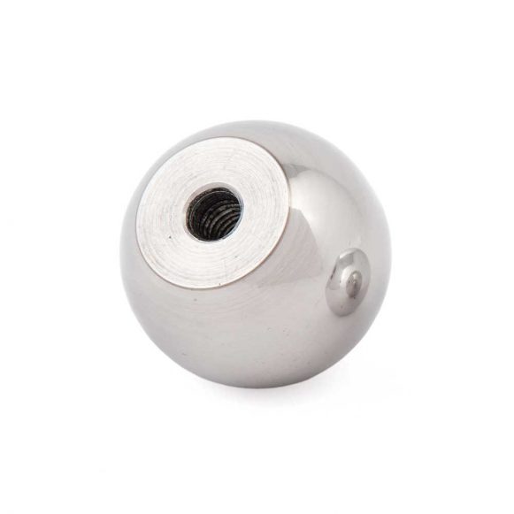 Model-08-MK aluminium ball knob
