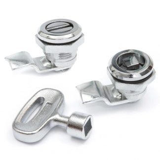 Model 08 ML - Zinc Plated Steel Camlock Latch