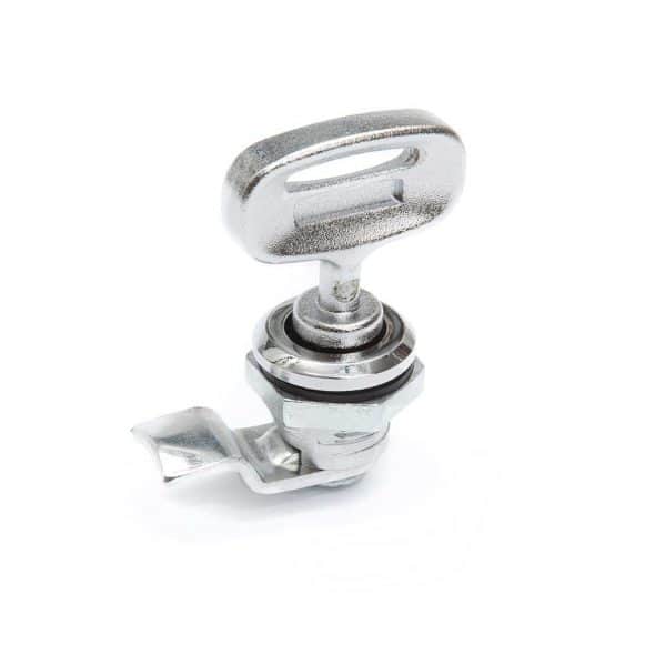 Model-08-ML-4 Quarter-turn Camlock Latch with square key