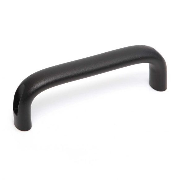 Model 08V BH - Aluminium Bridge Handle with Plain Bores 1 Model 08V BH - Aluminium Bridge Handle with Plain Bores