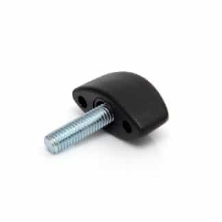 Model-09F-PK-View-2 Male threaded wing knob