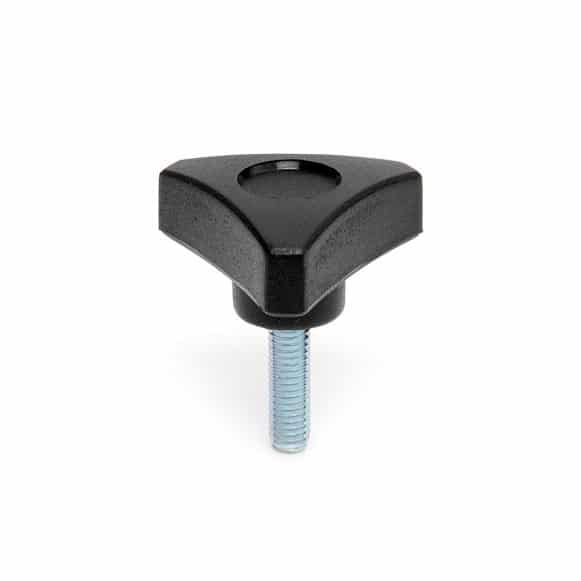 Model-10M-PK-View-2 Mae threaded tribute-star knob