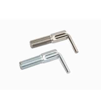 Index plunger with lever