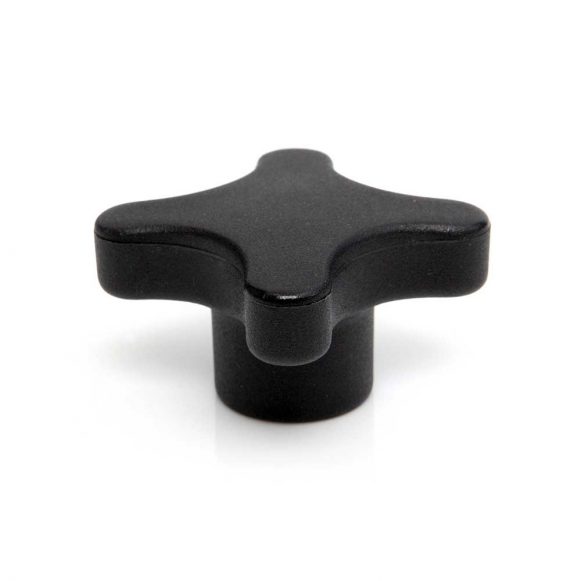 Model 11F PK - Female Threaded Star Knob 1 Model 11F PK - Female Threaded Star Knob