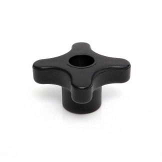Model 11T PK - Through Thread Star Knob 1 Model 11T PK - Through Thread Star Knob