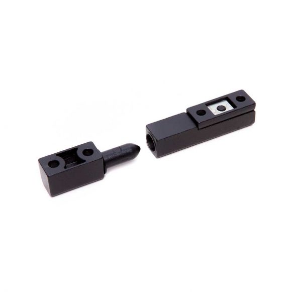 Model 12 HI - Die-cast zinc Adjustable In-line Detachable Lift-off Hinge 3 Model 12 HI - Die-cast zinc Adjustable In-line Detachable Lift-off Hinge