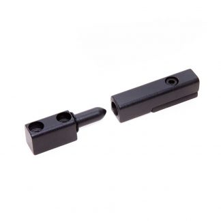 Model 12 HI - Die-cast zinc Adjustable In-line Detachable Lift-off Hinge 4 Model 12 HI - Die-cast zinc Adjustable In-line Detachable Lift-off Hinge