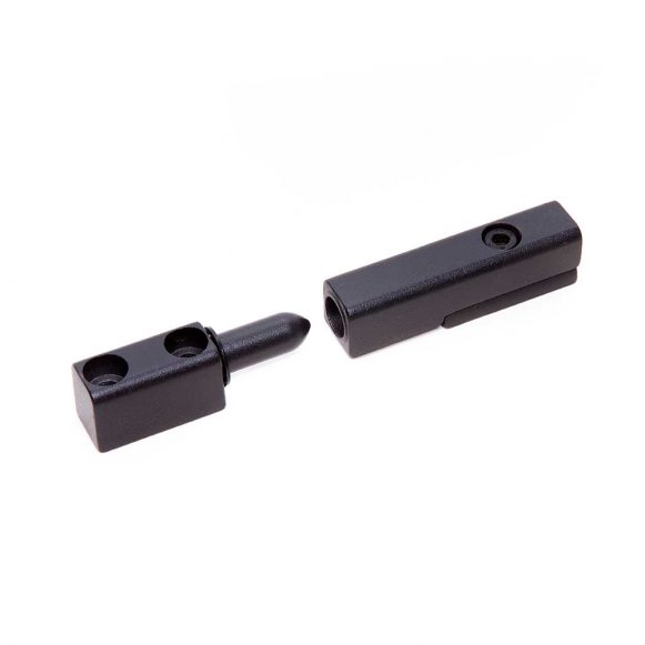 Model 12 HI - Die-cast zinc Adjustable In-line Detachable Lift-off Hinge 4 Model 12 HI - Die-cast zinc Adjustable In-line Detachable Lift-off Hinge