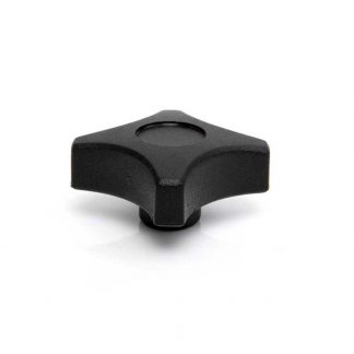 Model 12F PK - Female Threaded Star Knob