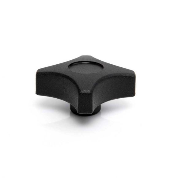 Model 12F PK - Female Threaded Star Knob