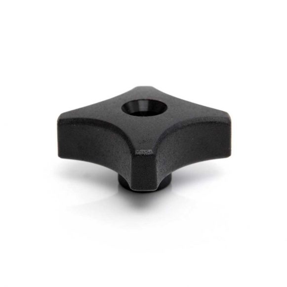 Model 12T PK - Through Thread Star Knob