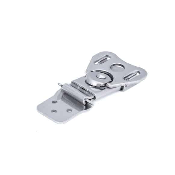 Model-13-ML-view-2 Butterfly latch stainless steel