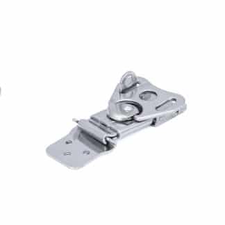 Model-13-ML-view-3 Butterfly latch stainless steel