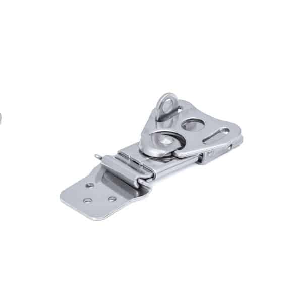 Model-13-ML-view-3 Butterfly latch stainless steel