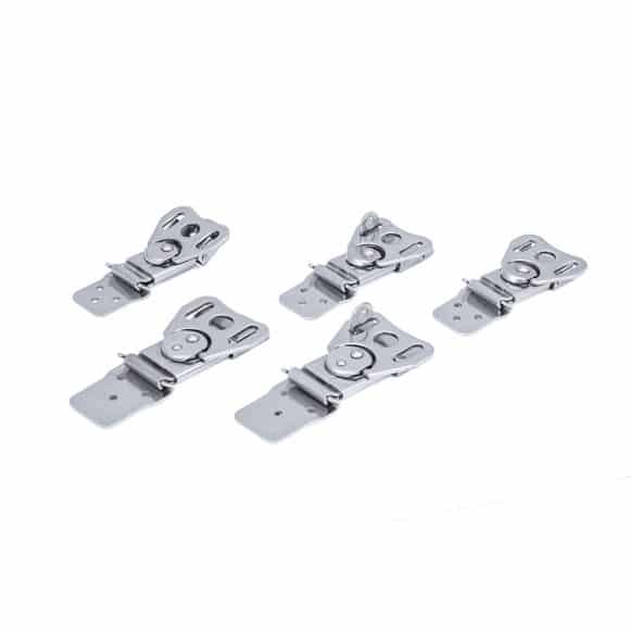 Model-13-ML-view-7 Butterfly latch stainless steel