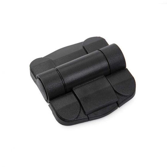 Model 14 HI - Free Swinging or Detente Plastic Hinge with Caps 1 Model 14 HI - Free Swinging or Detente Plastic Hinge with Caps