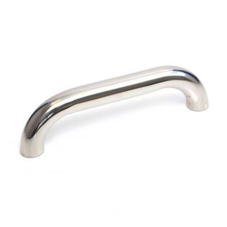 Model 15 BH - Stainless Steel Polished Bridge Handle