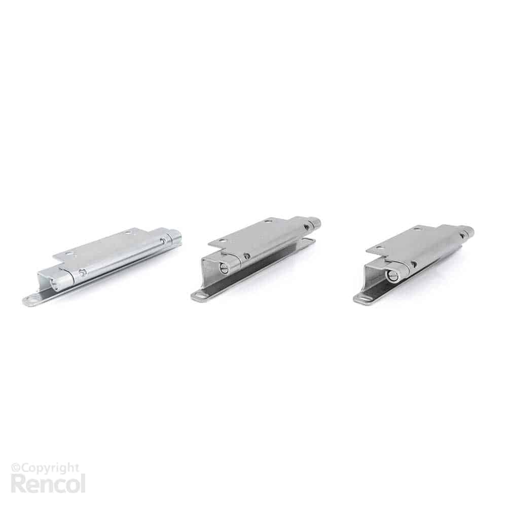 Stainless Steel or Steel Removable and concealed Enclosure Hinge