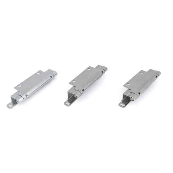 Model-16-HI-view-5 Stainless Steel or Steel Removable and concealed Enclosure Hinge