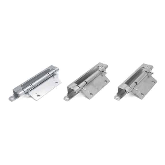 Model-16-HI-view-7 Stainless Steel or Steel Removable and concealed Enclosure Hinge