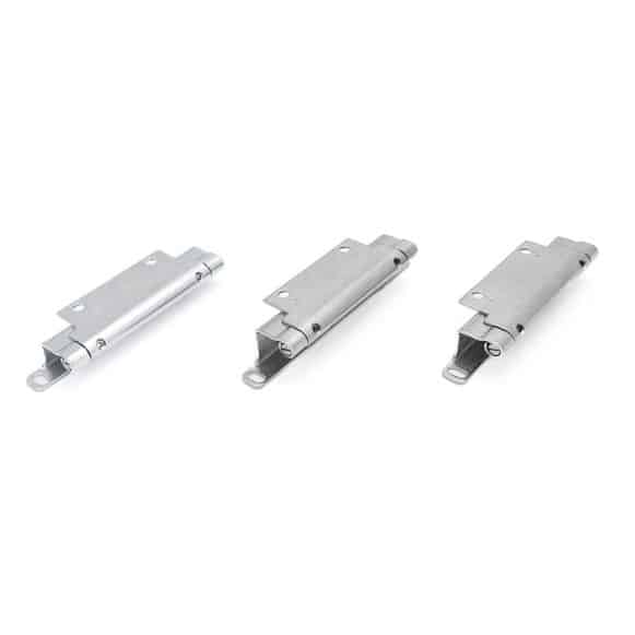 Model-16-HI-view-8 Stainless Steel or Steel Removable and concealed Enclosure Hinge