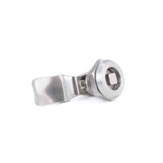 Model-16-ML-view-3 Stainless steel cam lock