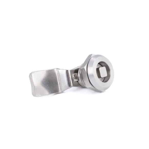 Model-16-ML-view-3 Stainless steel cam lock