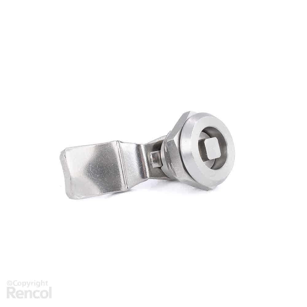 Stainless steel cam lock