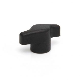 Model 16F PK - Female Threaded Offset Wing Knob