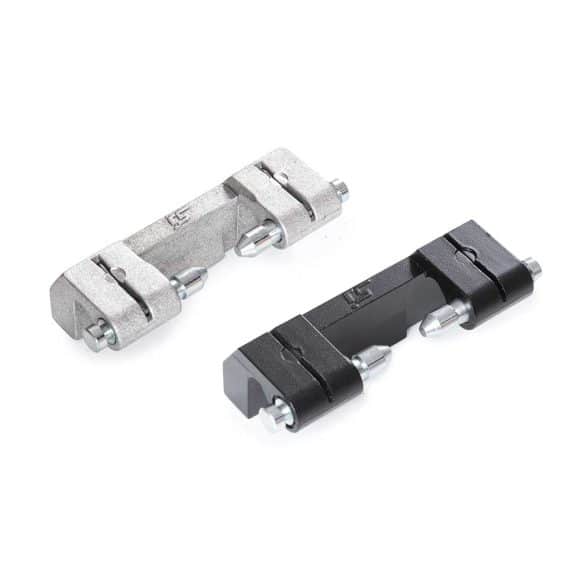 Model-18-HI Concealed & Removable Enclosure Hinge with Retracting Pins