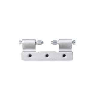 Model-18-HI-view-10 Concealed & Removable Enclosure Hinge with Retracting Pins