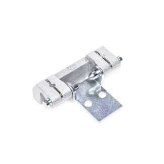 Model-18-HI-view-11 Concealed & Removable Enclosure Hinge with Retracting Pins