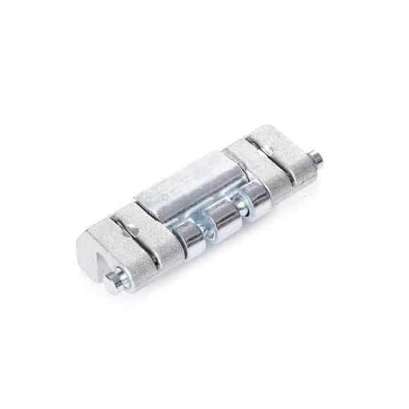 Model-18-HI-view-13 Concealed & Removable Enclosure Hinge with Retracting Pins