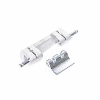 Model-18-HI-view-14 Concealed & Removable Enclosure Hinge with Retracting Pins