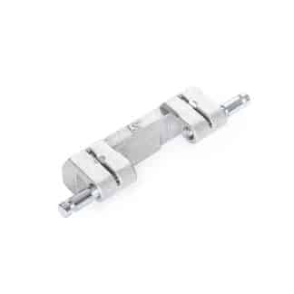 Model-18-HI-view-15 Concealed & Removable Enclosure Hinge with Retracting Pins