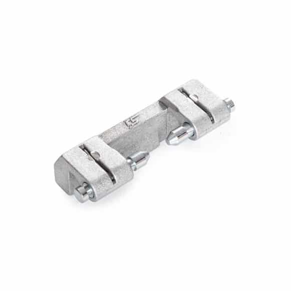 Model-18-HI-view-16 Concealed & Removable Enclosure Hinge with Retracting Pins