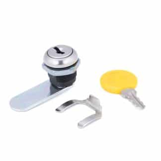 Model-18-ML plastic nylon cam lock with key