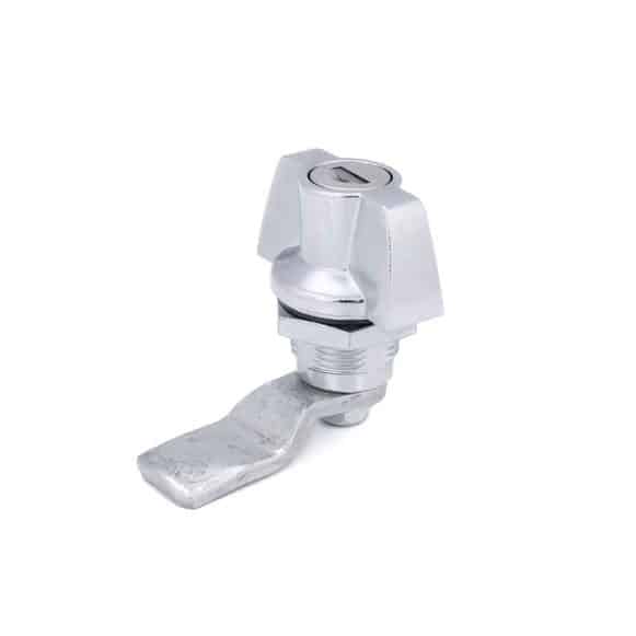 Model-18-ML-view-4 Cam lock with wing knob and lock